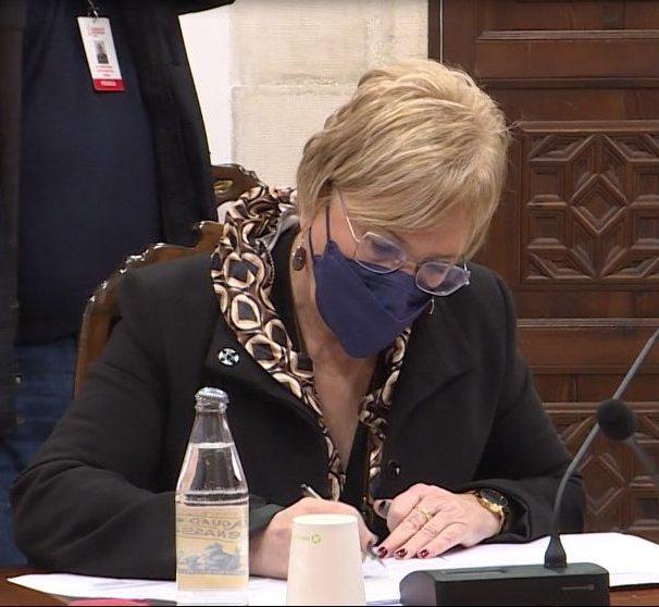 Ana Barceló se impone y será la candidata socialista al ayuntamiento de Alicante