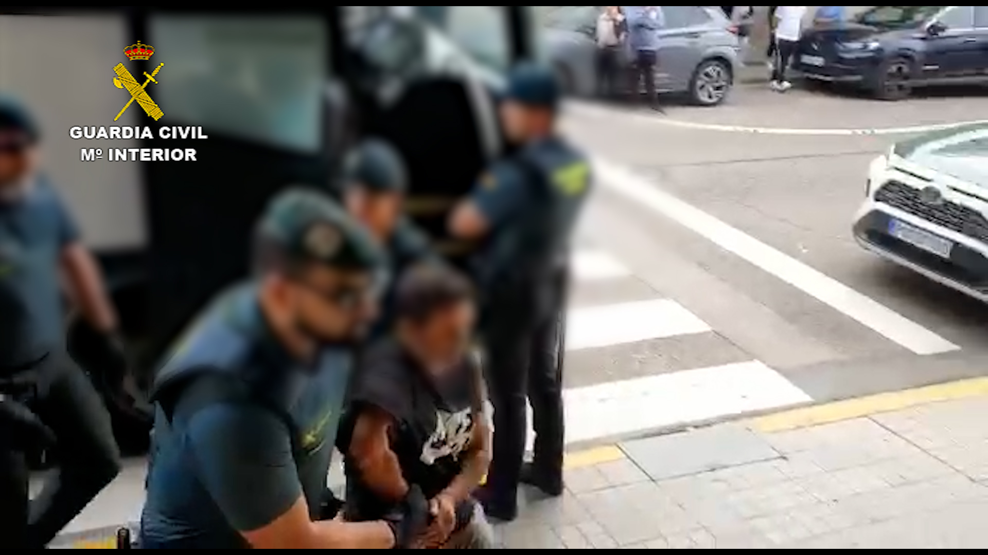 Detenido un grupo criminal que robaba en varios polígonos industriales de Valencia