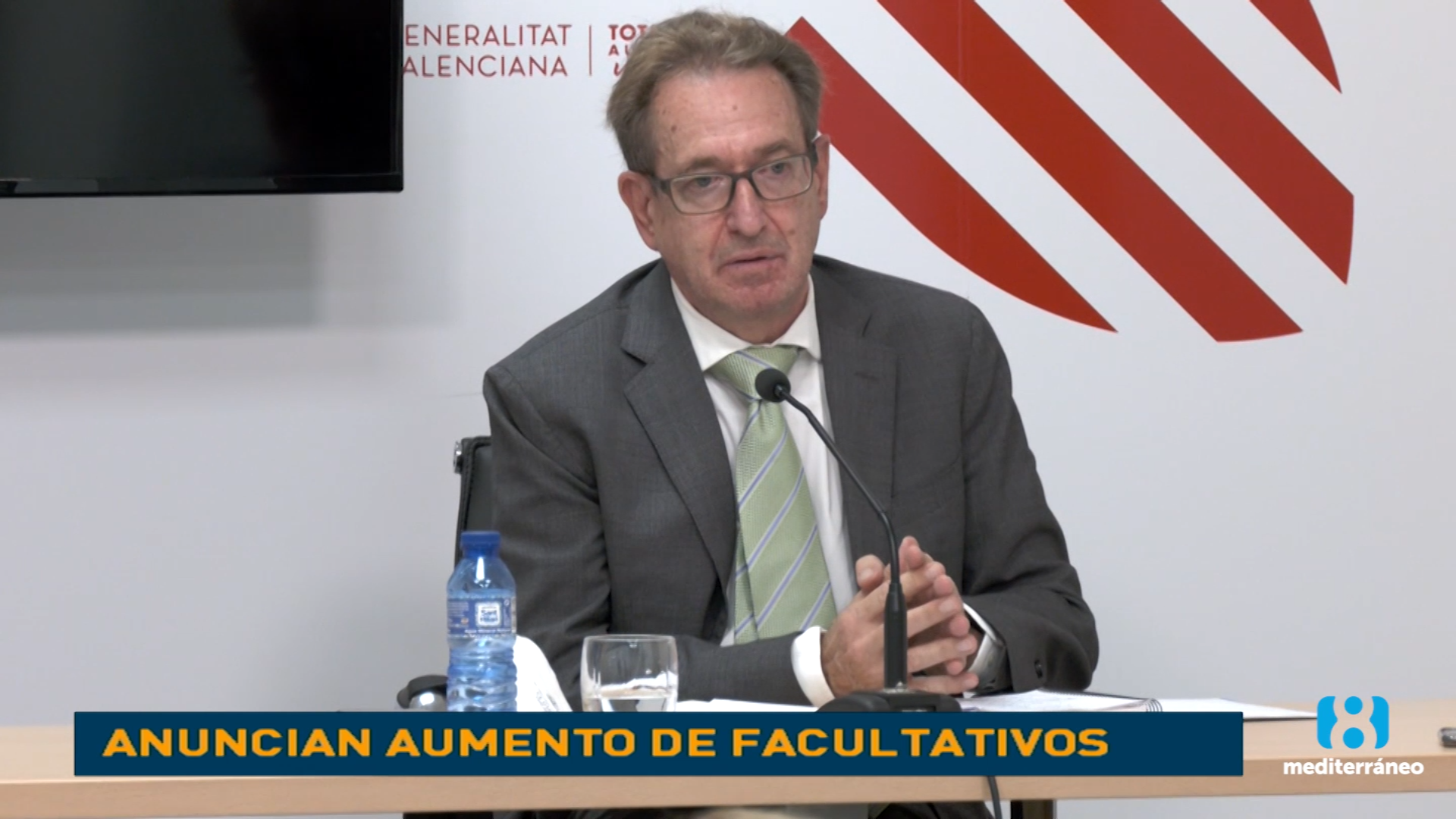 Sanidad anuncia la incorporación de facultativos tras las denuncias de saturación