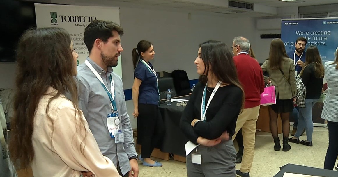 ESIC Valencia celebra el foro de empleo 'Meet your future'