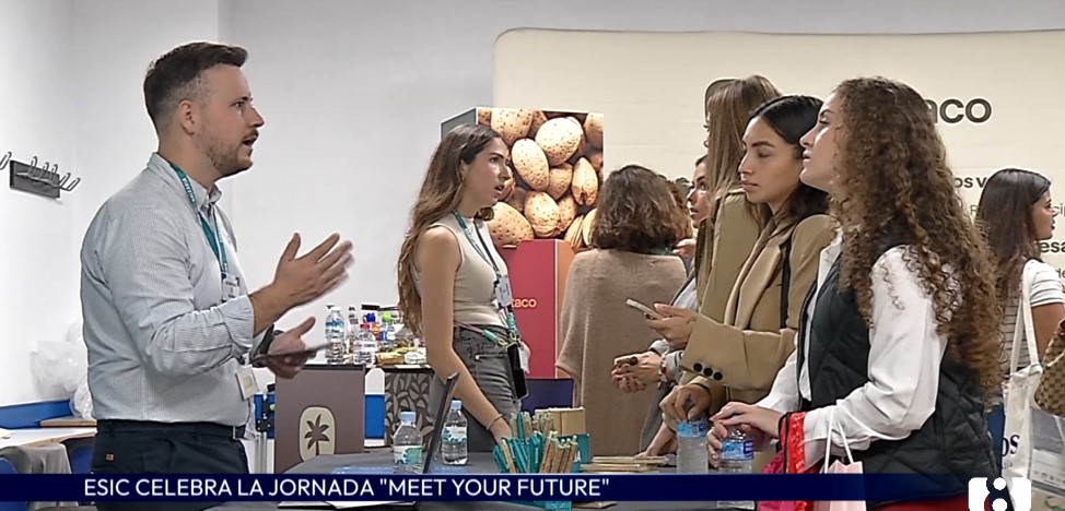 ESIC celebra en Valencia su foro anual de empleo 'Meet your future' 
