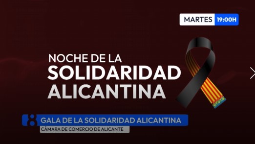 Cámara Alicante celebra la ‘Noche de la Solidaridad Alicantina’