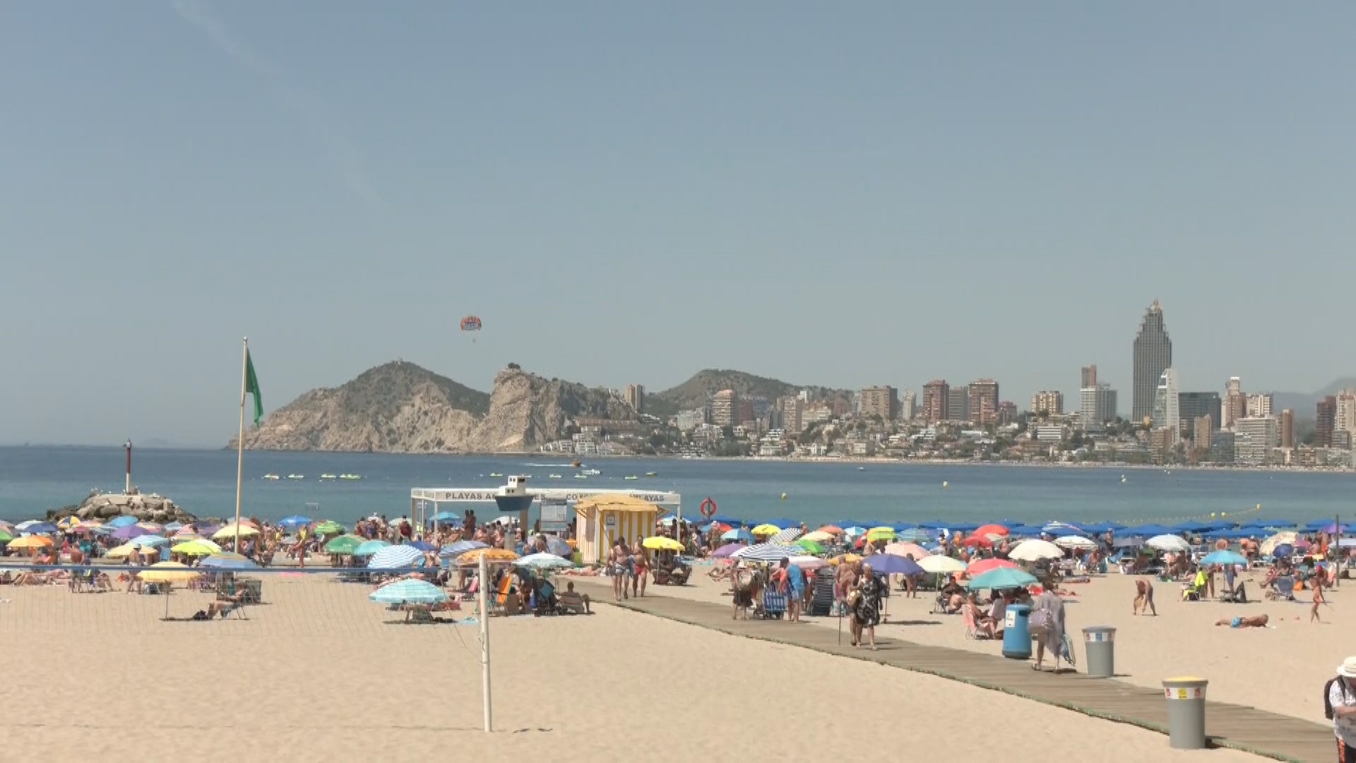 El sector turístico afronta un verano con más ocupación y más gasto 
