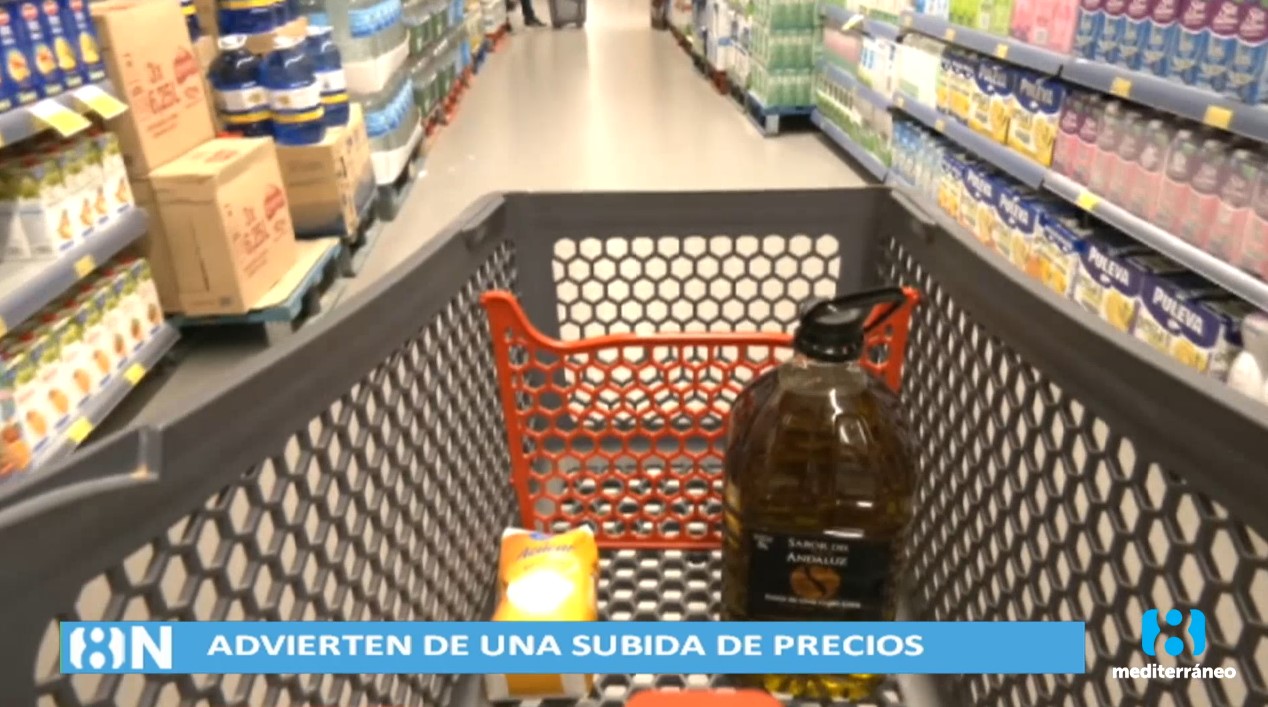 Los agricultores advierten de que la subida del SMI aumentará el precio de los alimentos