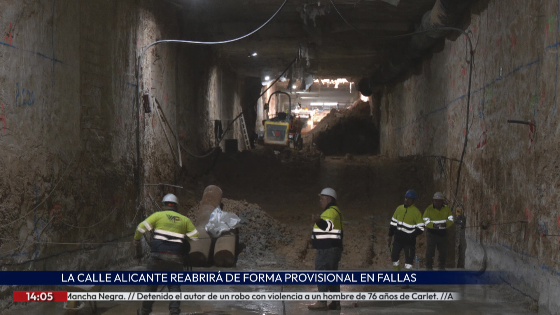 La conexión de Xàtiva y Alacant de Metrovalencia entrará en servicio a finales de este año