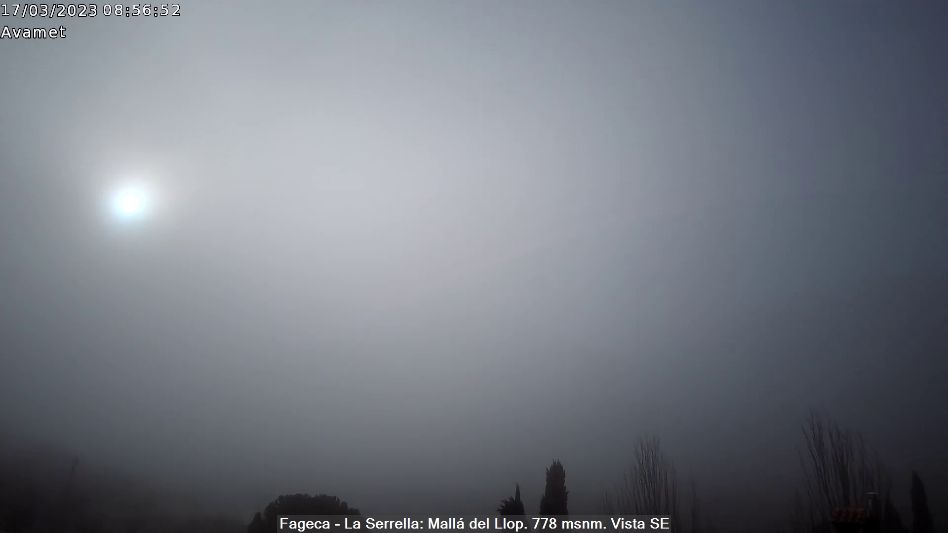 Continúa el tiempo tranquilo, con nubes de evolución
