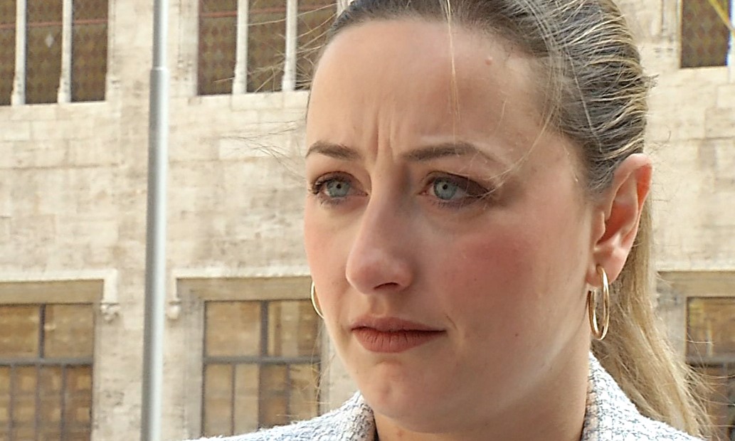El PP ficha a Rocío Gil cinco días después de abandonar Ciudadanos