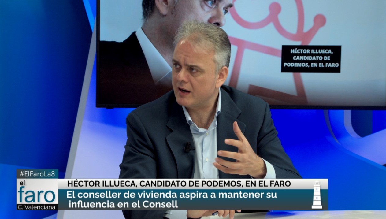Illueca apuesta por el papel determinante de Podem en la construcción de un tercer Botànic