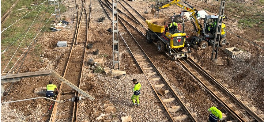 Metrovalencia se recuperará al 100% el 27 de junio 