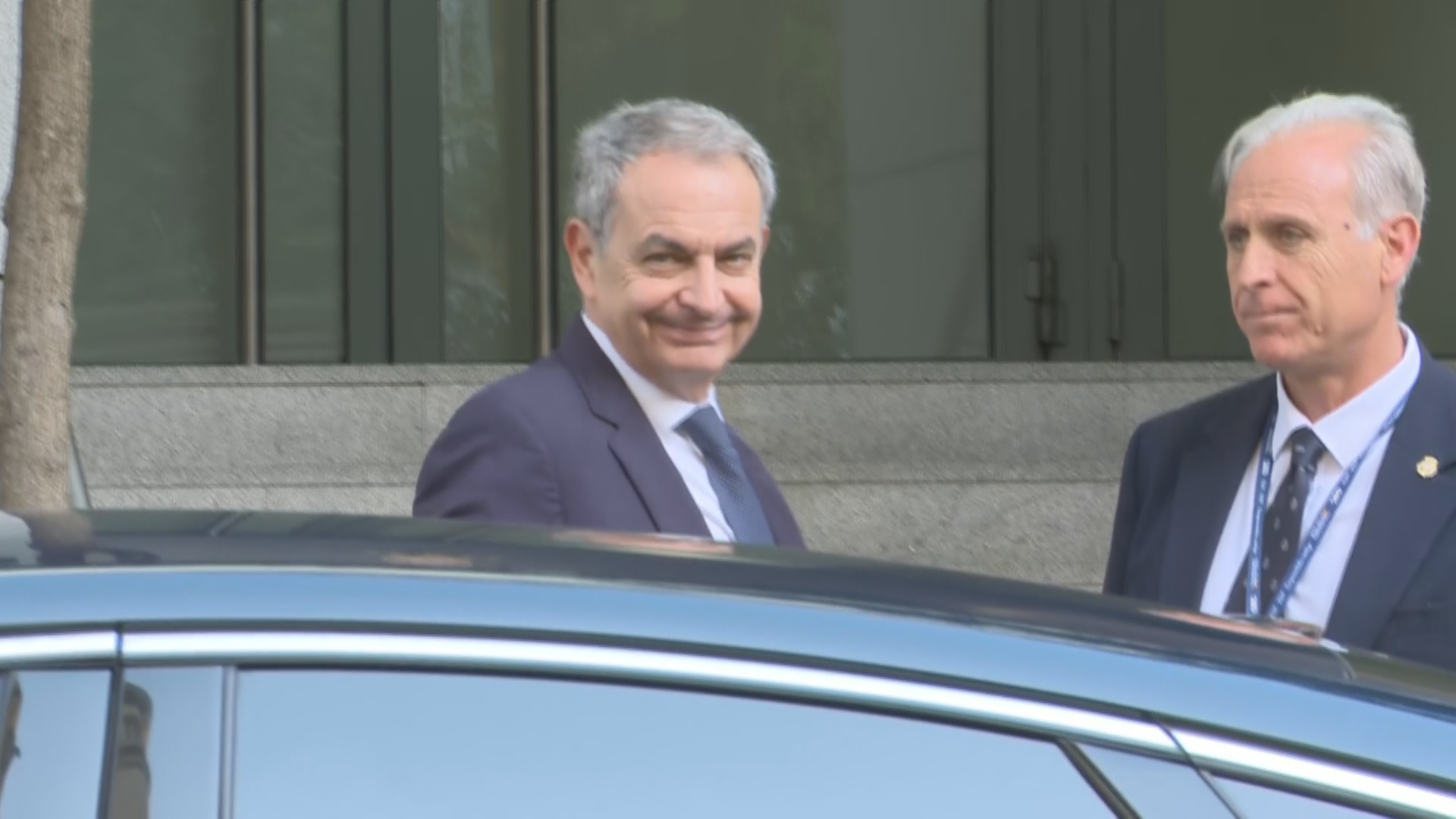 El juez rechaza imponer medidas cautelares a Zapatero