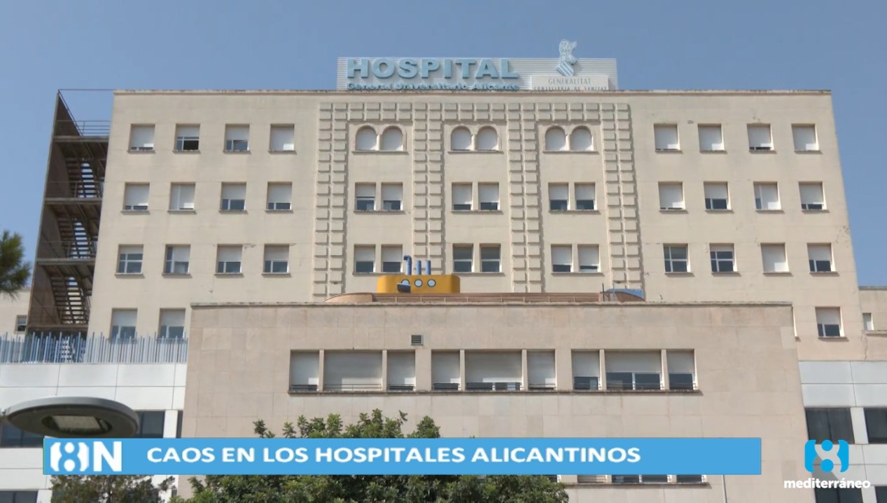 Denuncian el 