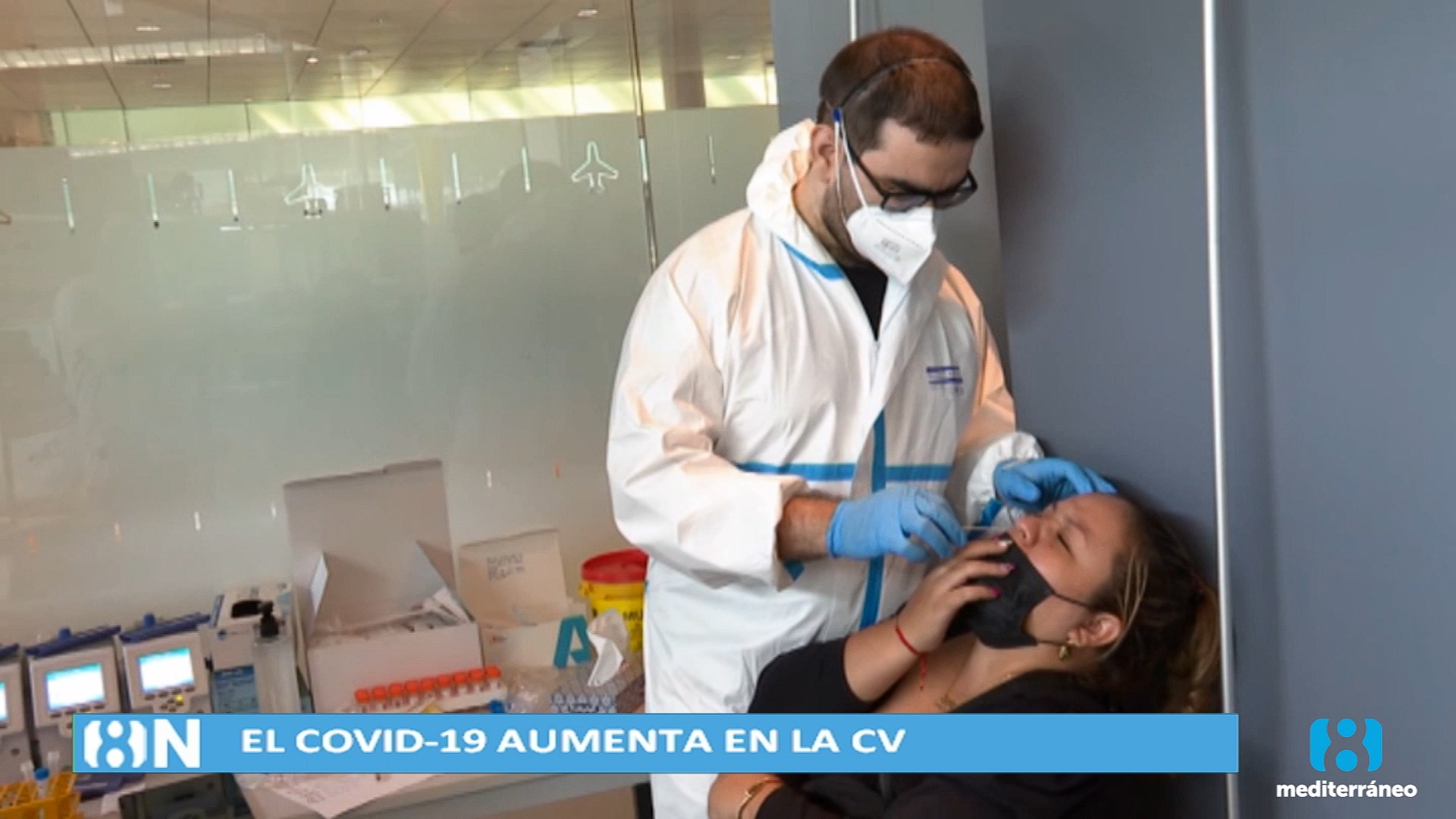 Aumentan los casos de Covid-19 en la Comunidad Valenciana