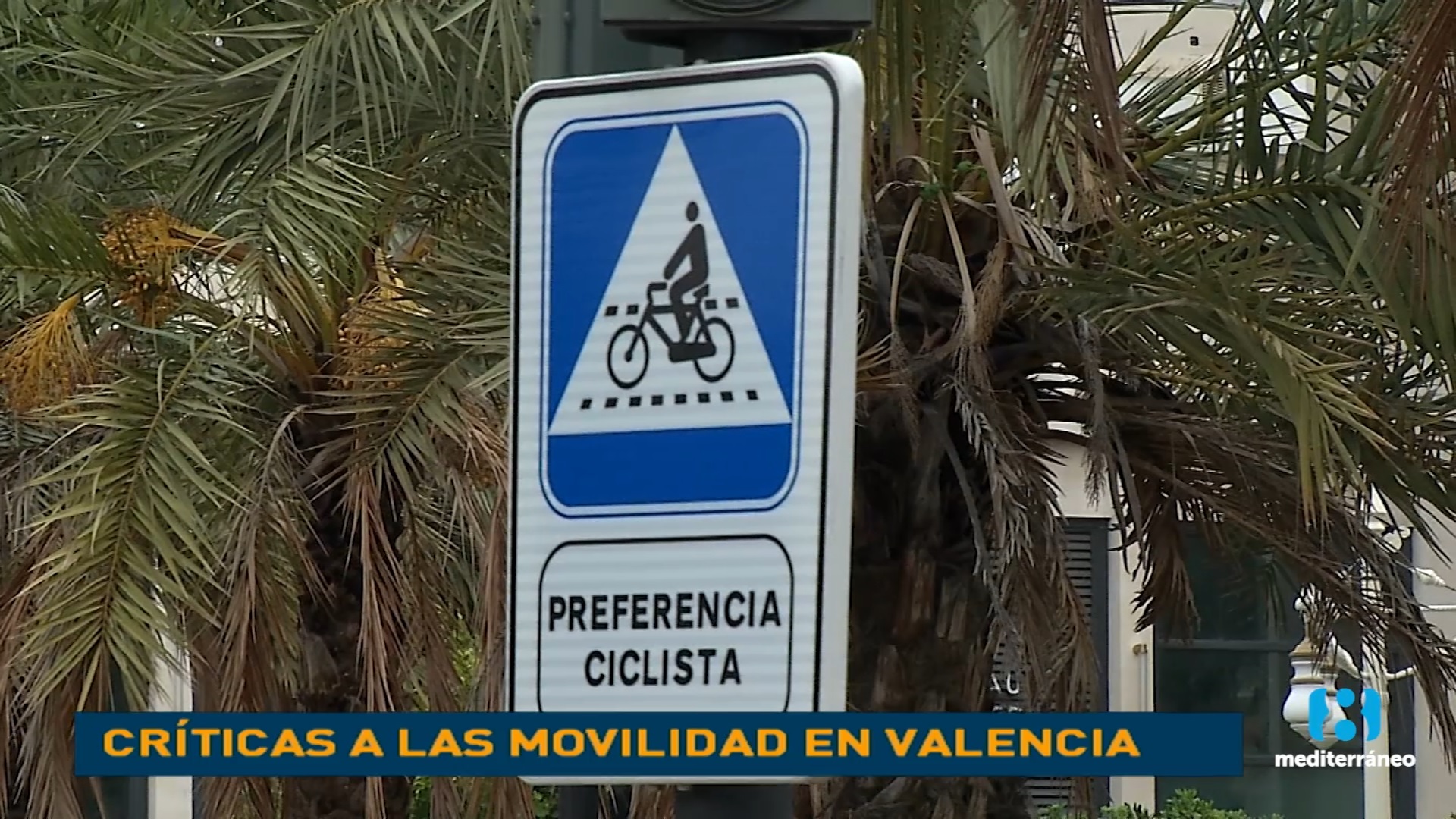 Nuevos desencuentros en torno a la movilidad de Valencia