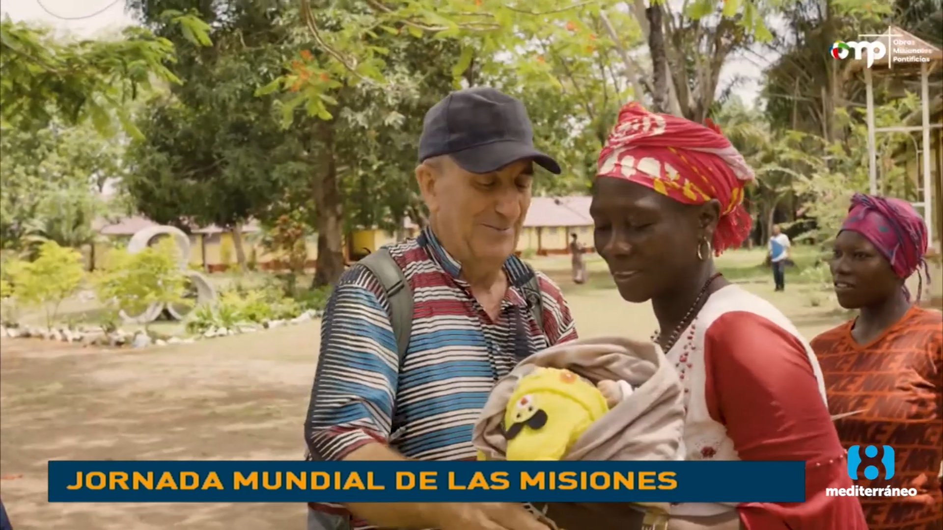 Vuelve el DOMUND, la jornada mundial de las misiones