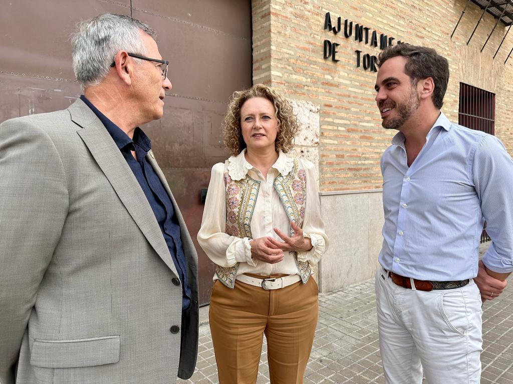 El Ayuntamiento de Torrent baja el IBI tras ocho años congelado