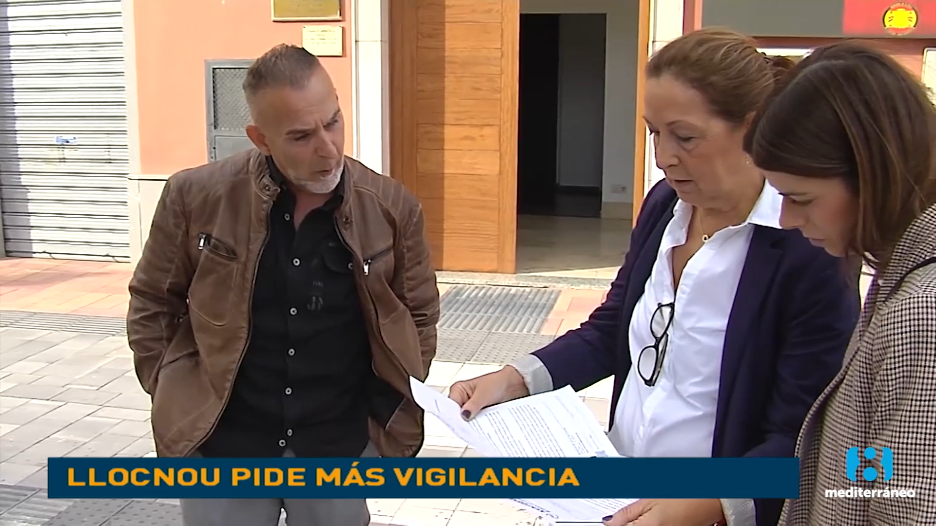 Llocnou se llena de botellones cada fin de semana