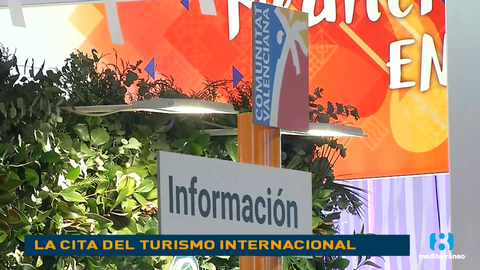 La Comunidad Valenciana desembarca en Fitur