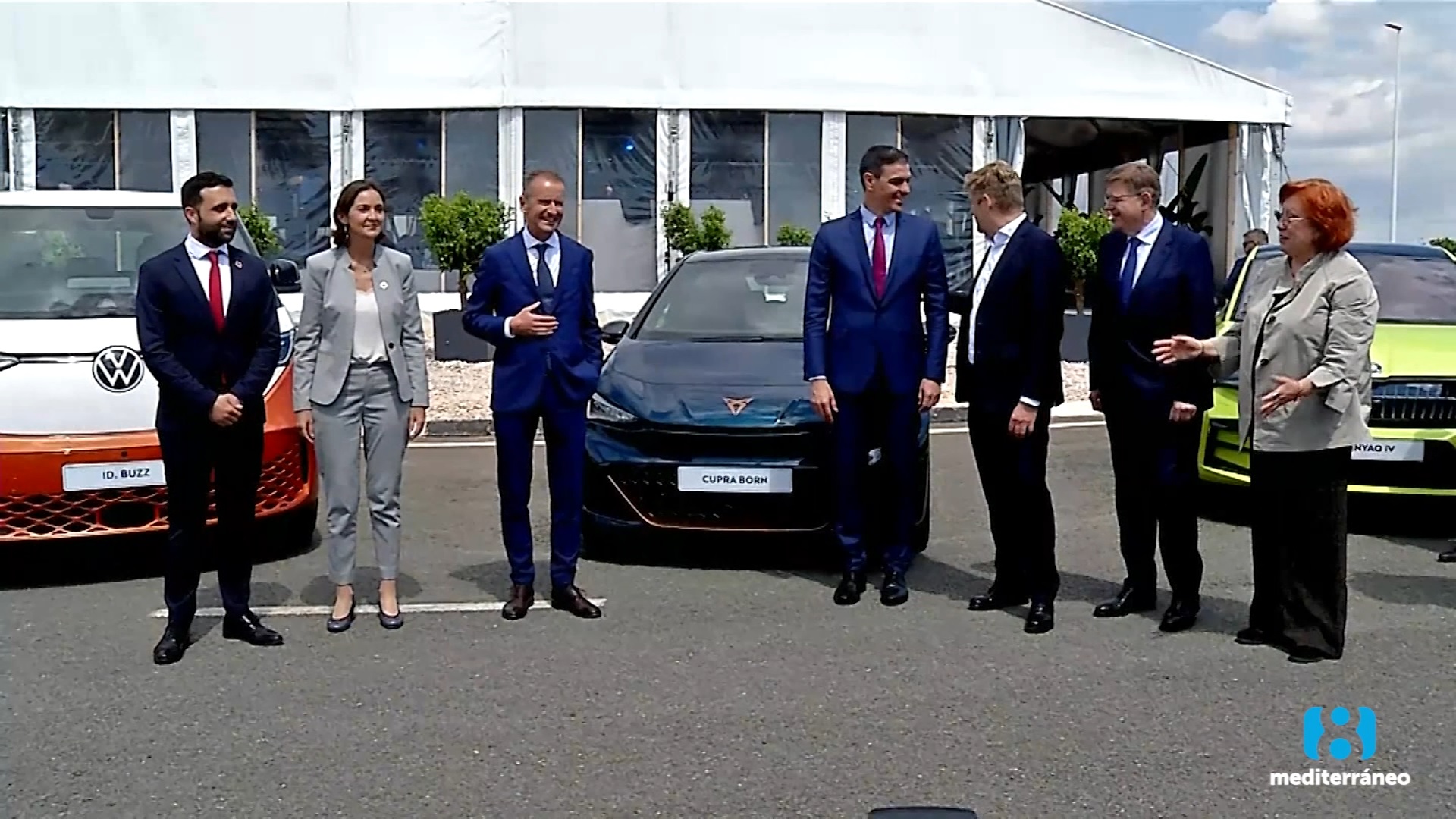 PowerCo inicia la contratación de personal para la gigafactoría de Sagunto