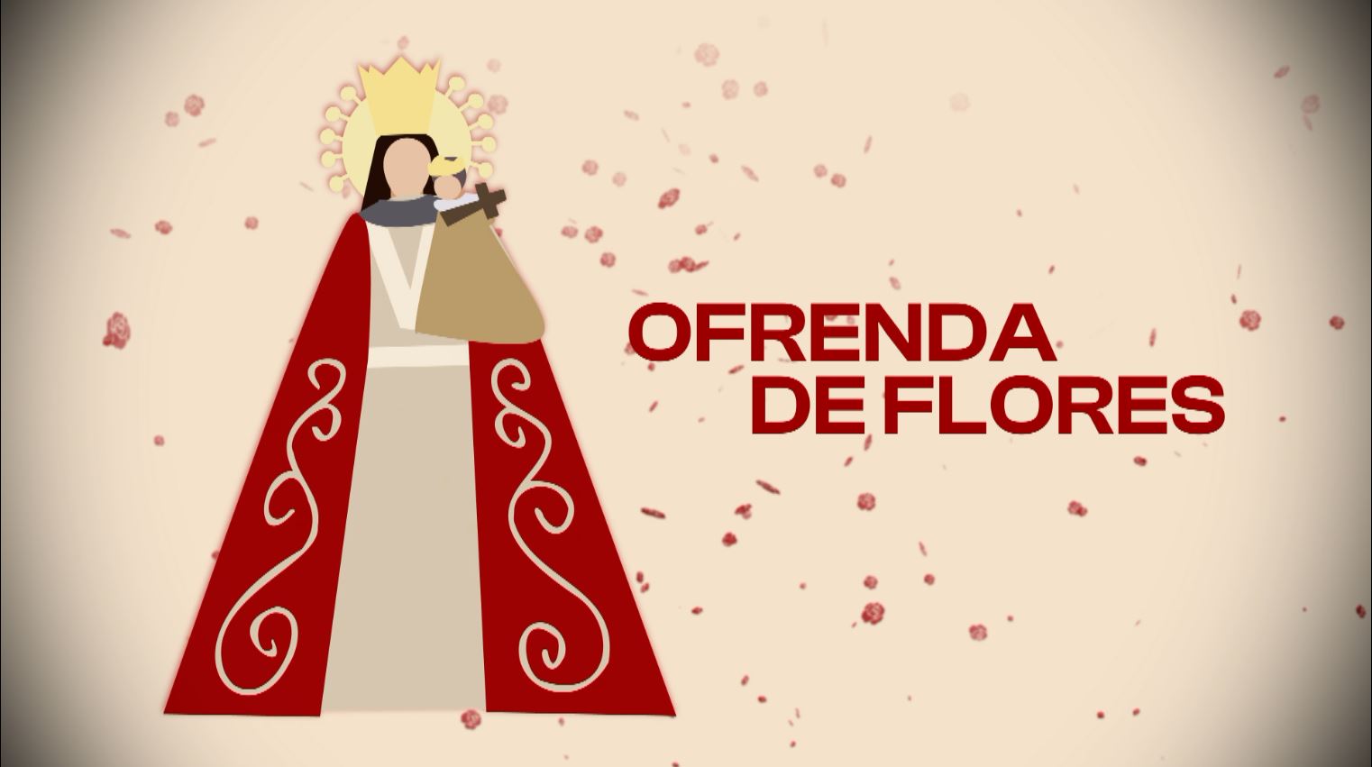 Búscate en la Ofrenda del 17 de marzo (Parte 1/2)