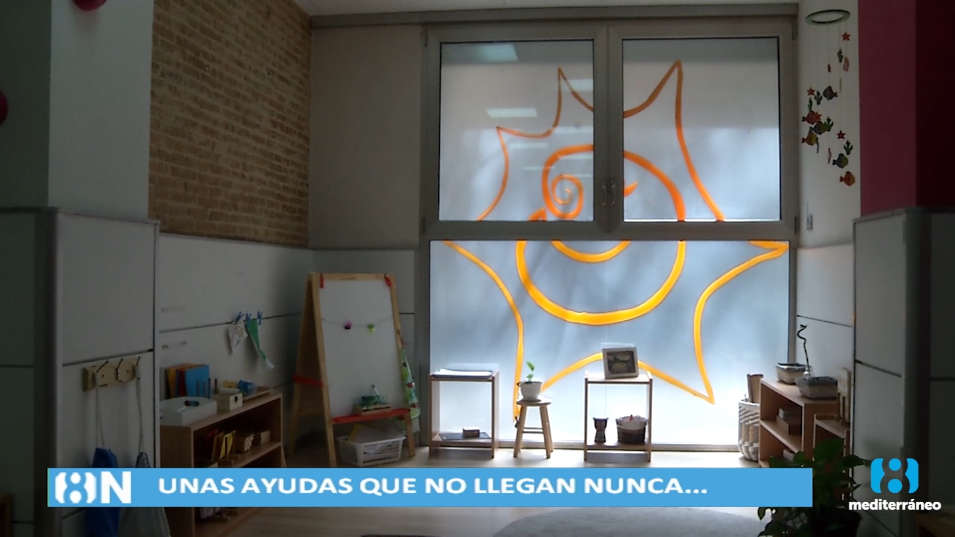 Las guarderías denuncian retrasos en el cobro de ayudas del Consell