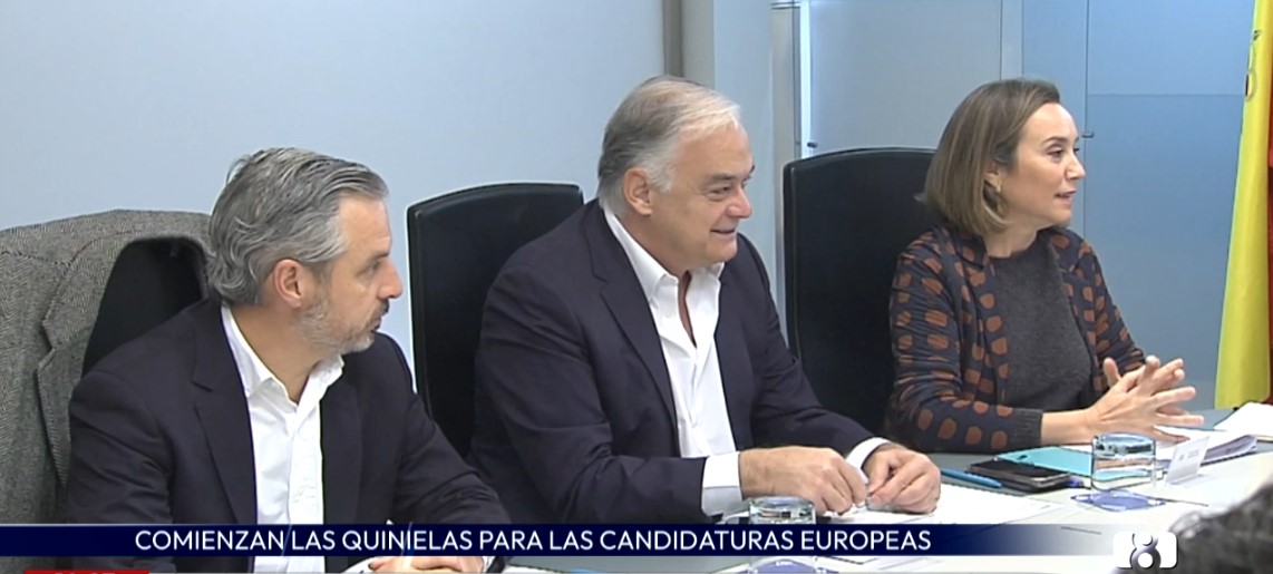 Comienzan las quinielas para las candidaturas europeas