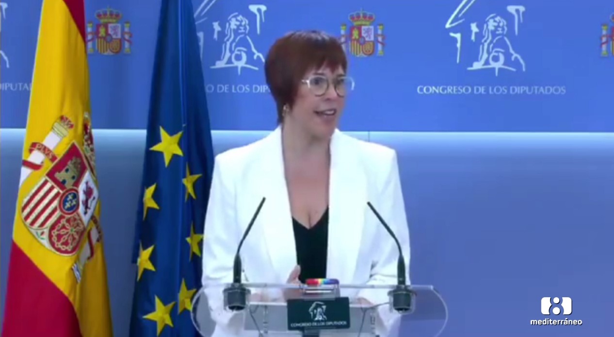 Compromís retirará su apoyo si hay financiación singular sólo para Cataluña