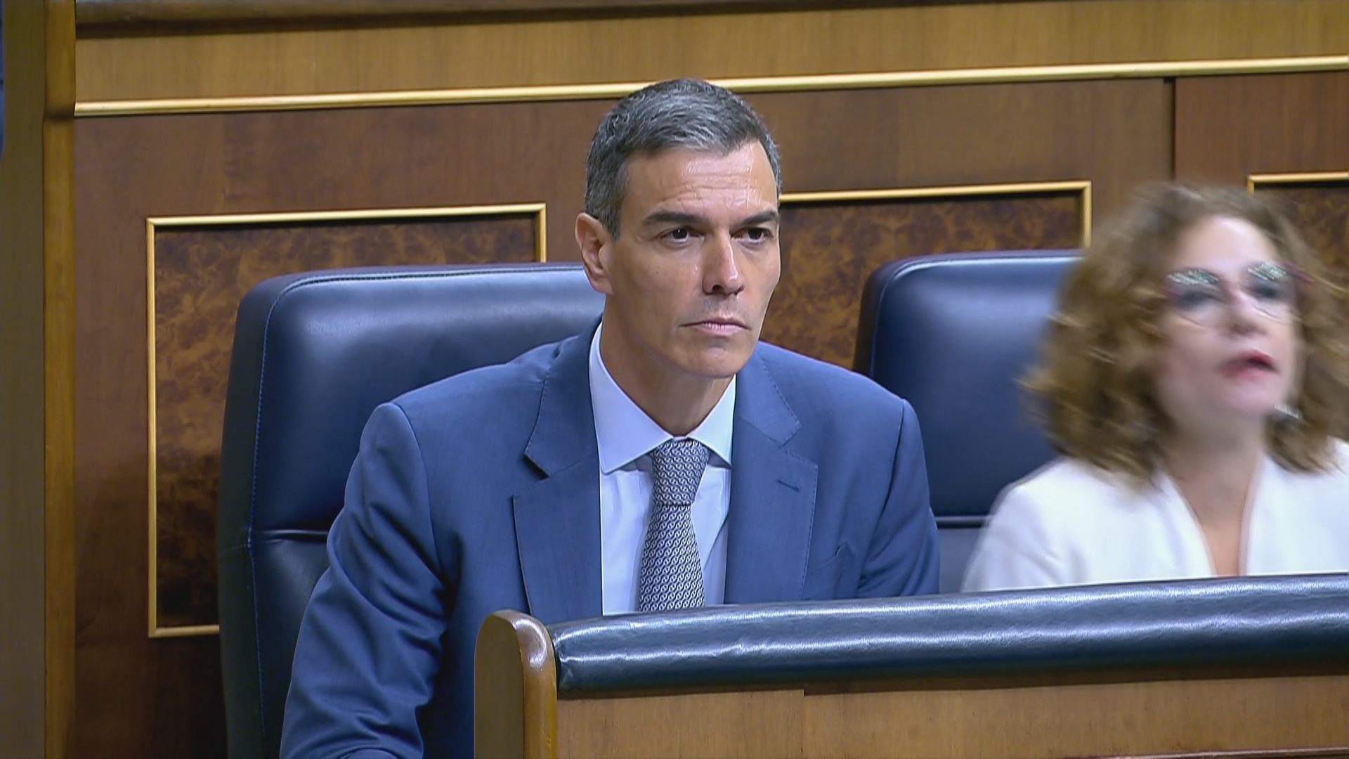 La sesión de control más tensa a Sánchez en años