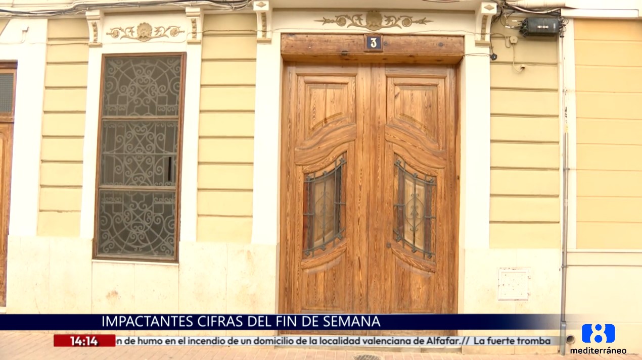 Fin de semana negro en la Comunidad Valenciana: se investigan dos asesinatos machistas