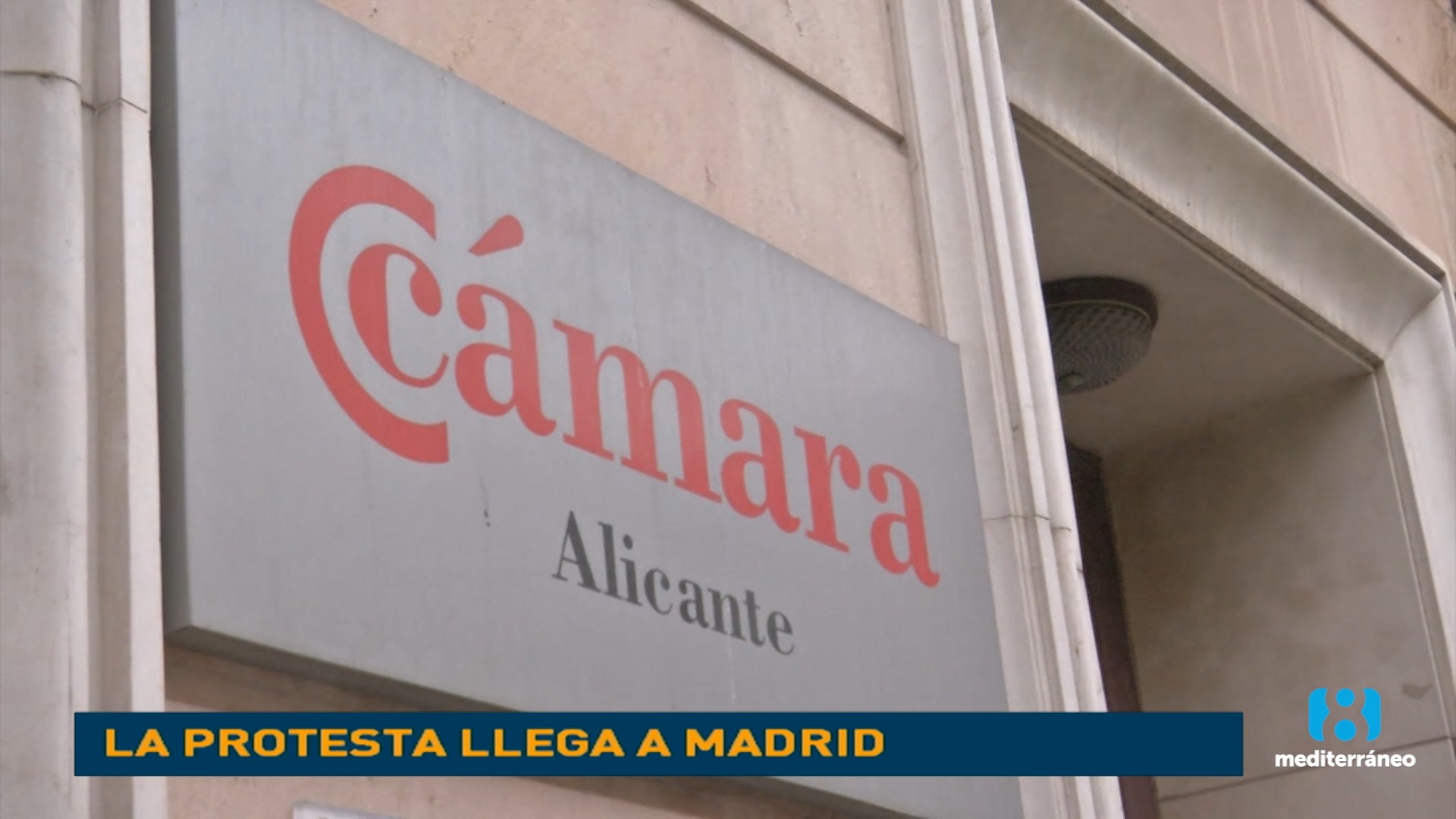 Las reivindicaciones empresariales de Alicante llegan a Madrid