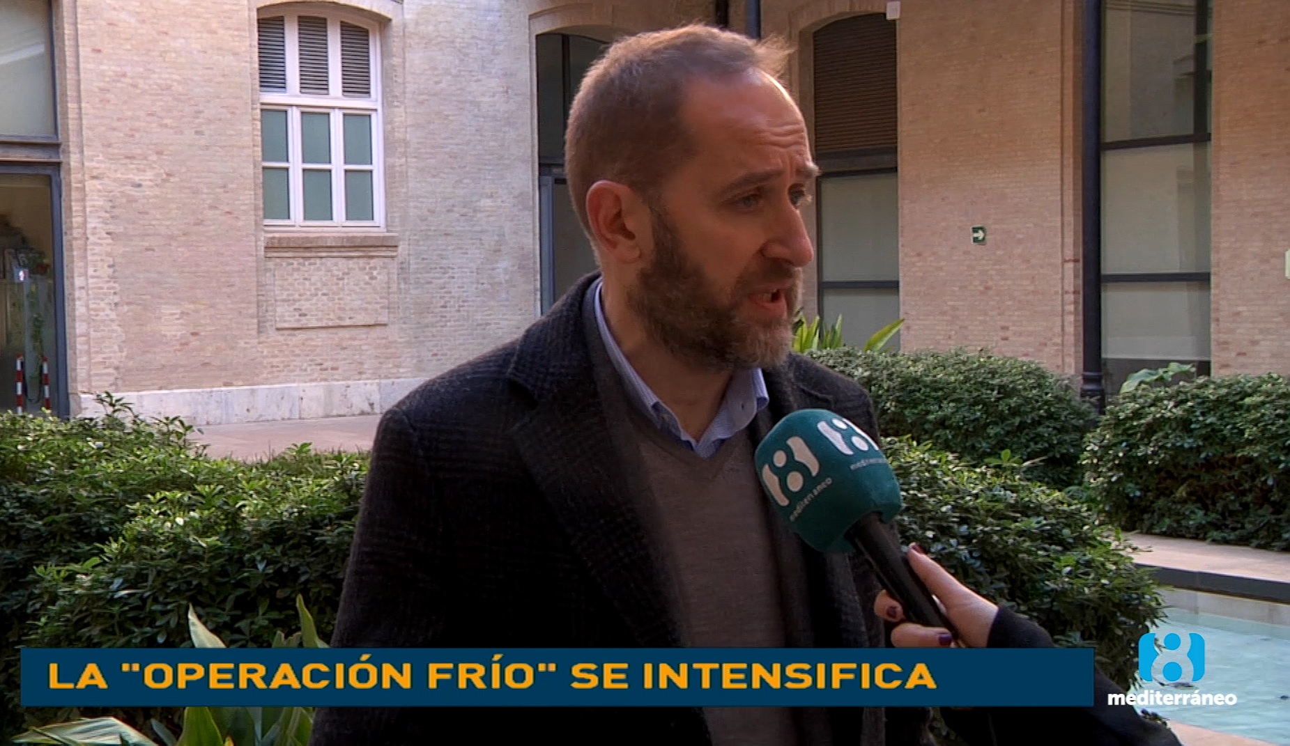 El Ayuntamiento de Valencia refuerza el dispositivo de la ‘Operación frío’