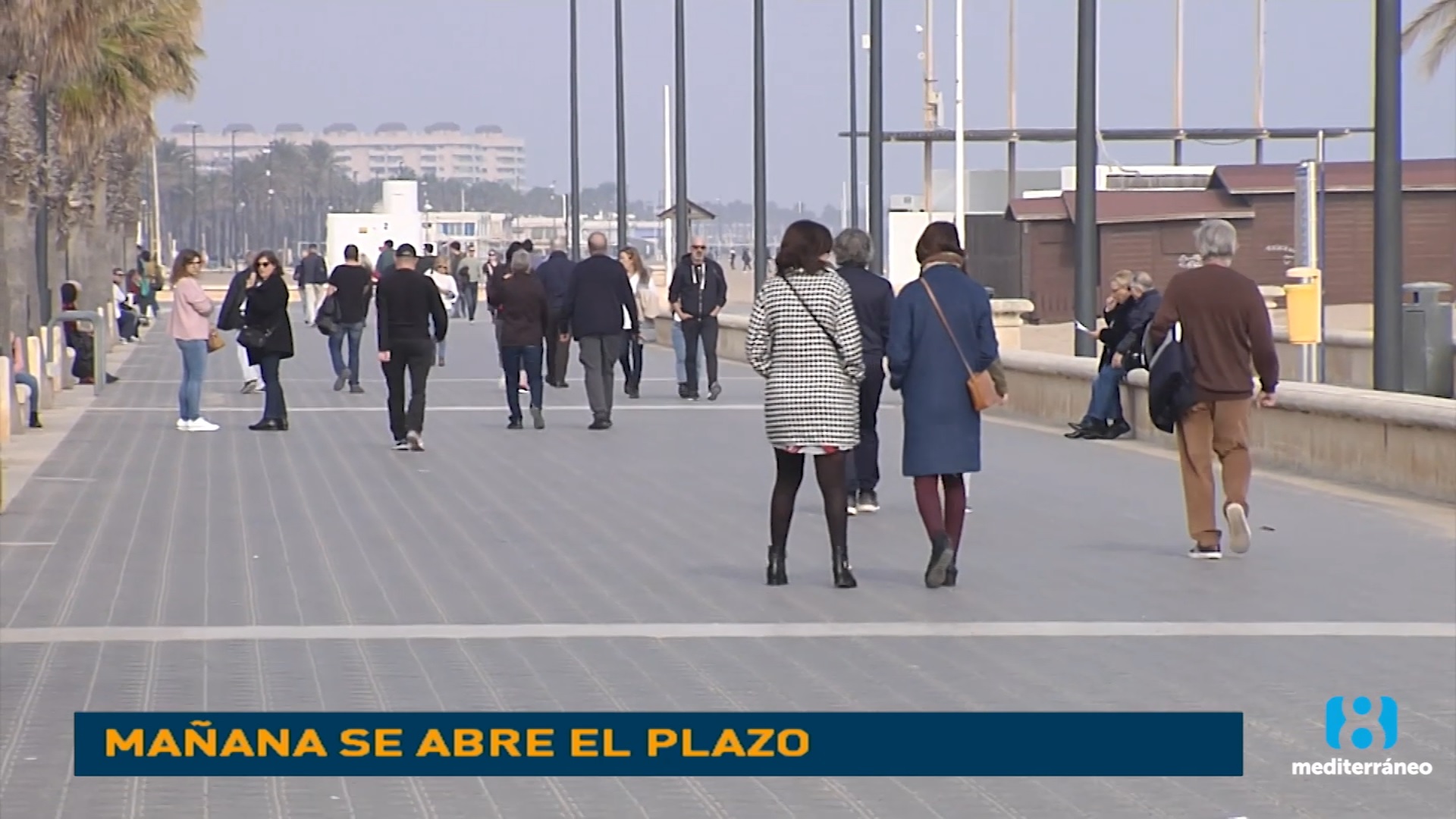 La Generalitat abre este martes el plazo para solicitar el Bono Viaje 2023