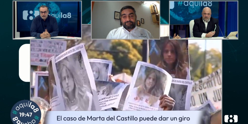 Un nuevo informe pericial podría dar un giro al caso Marta del Castillo