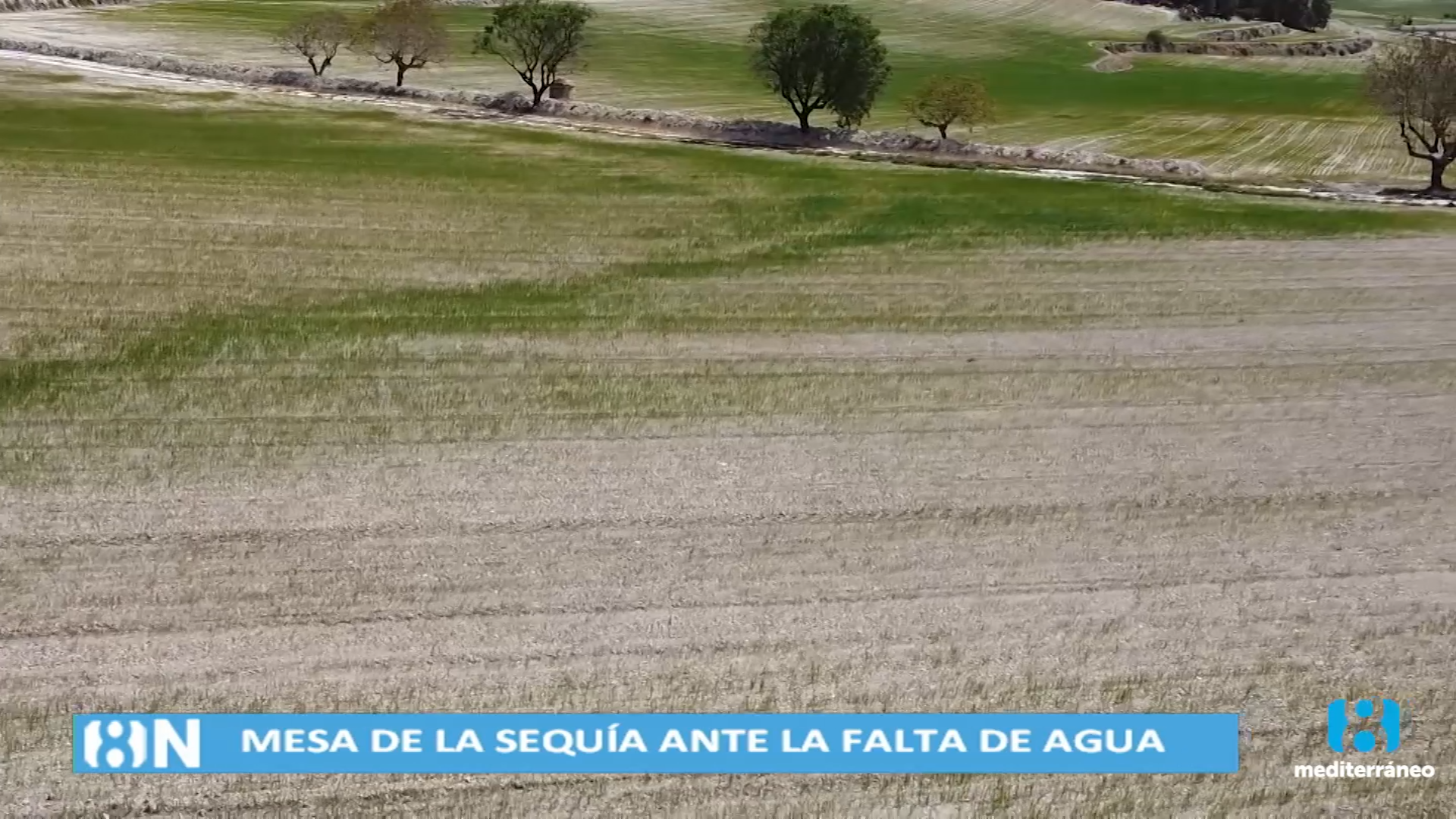 La Mesa de la Sequía se reúne para analizar la situación 