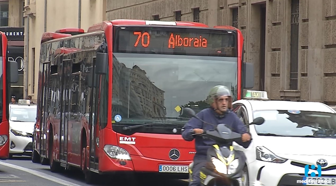 El Ayuntamiento de Valencia denuncia la falta de conductores en la EMT