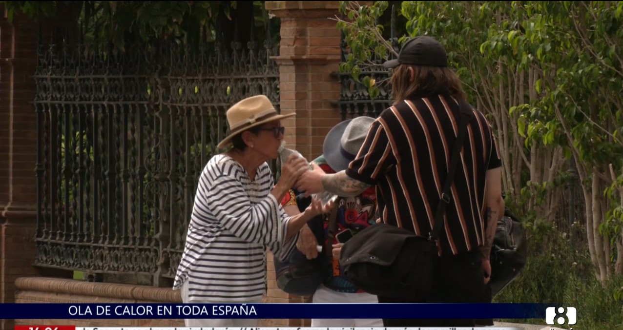Máximas de 40 grados en la provincia de Valencia