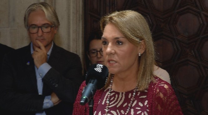 Susana Camarero sobre las pulseras antimaltrato: 