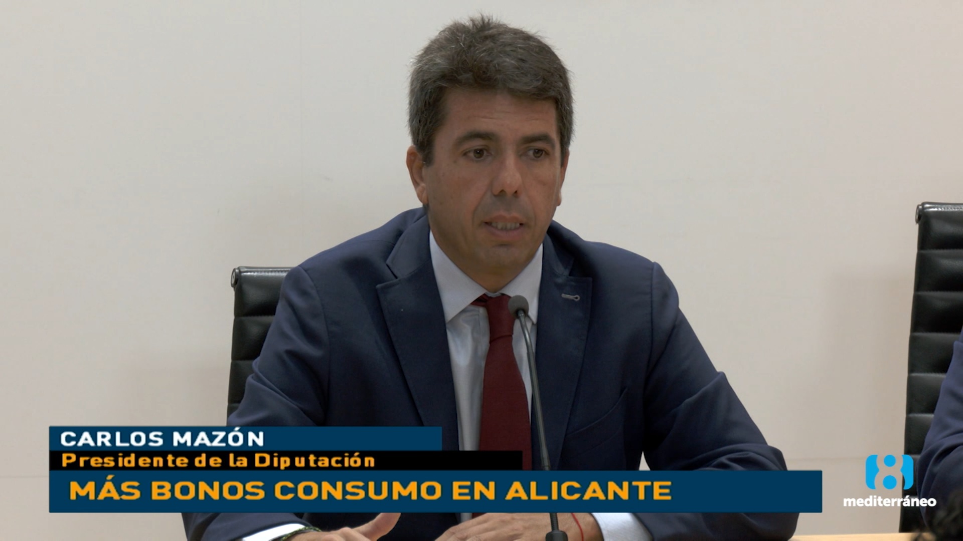 La Diputación de Alicante invierte otros 9 millones en bonos de consumo navideños