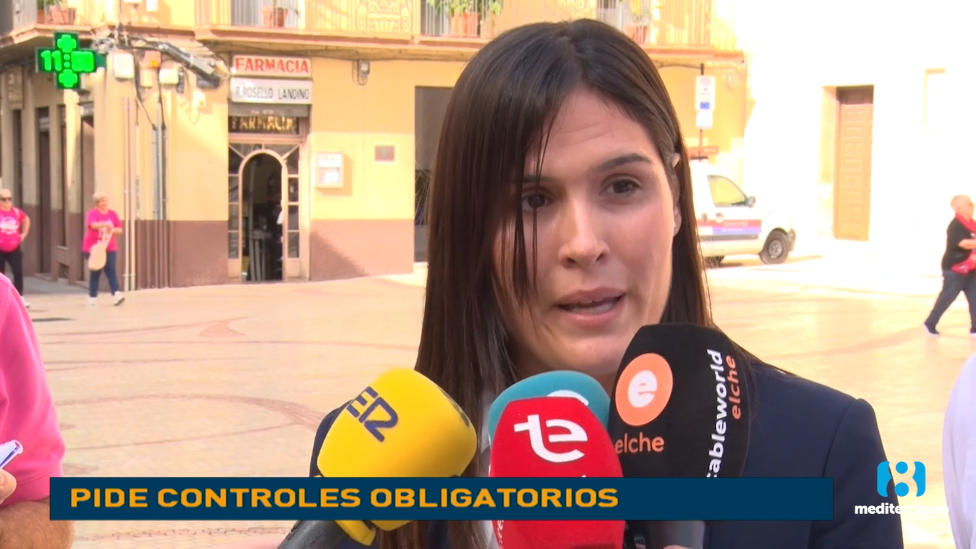 Presentan una iniciativa para hacer controles a los transportistas antes de sus servicios