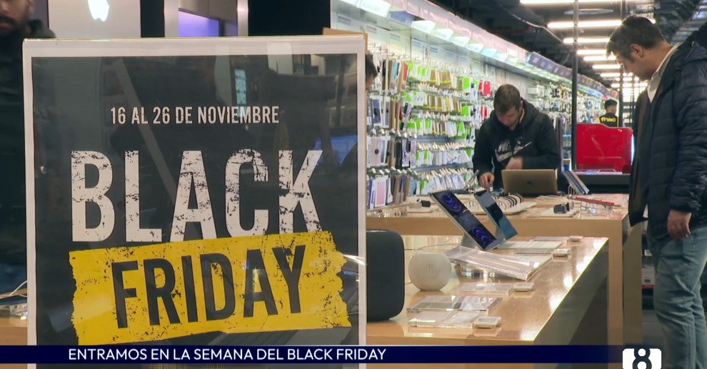 El consejo de los expertos para comprar este Black Friday