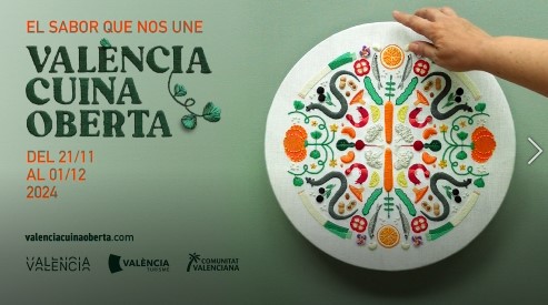 València Cuina Oberta regresa a más de 60 restaurantes para ayudar a reactivar la economía