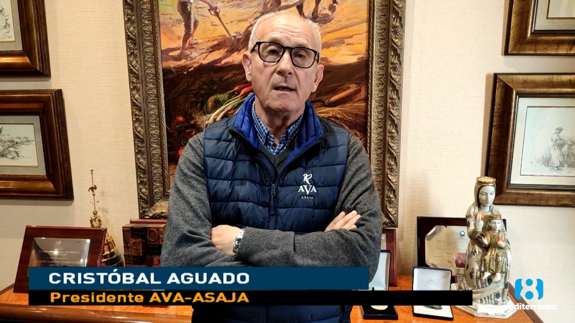 Los agricultores anuncian movilizaciones tras conocer la decisión del Consejo de Estado