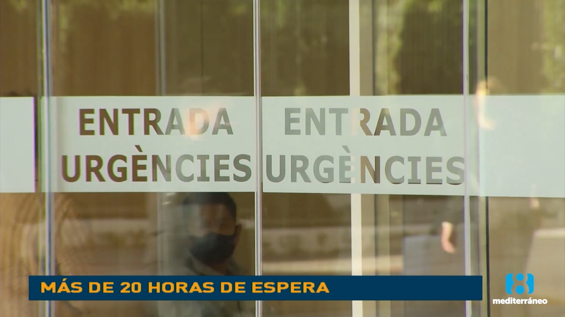 Se intensifica la saturación en los hospitales valencianos