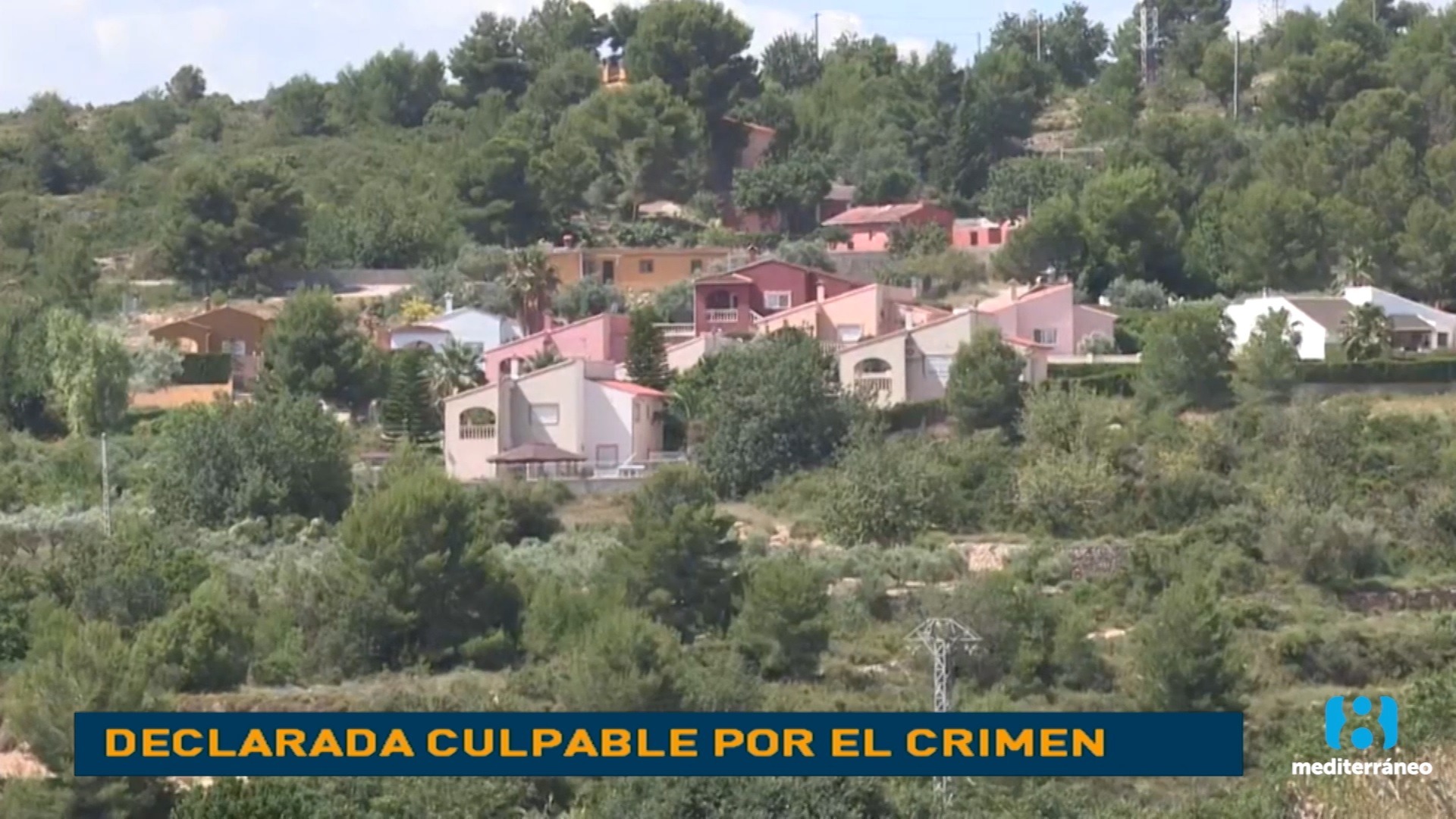 Declarada culpable la mujer que mató a su marido enfermo en Godelleta