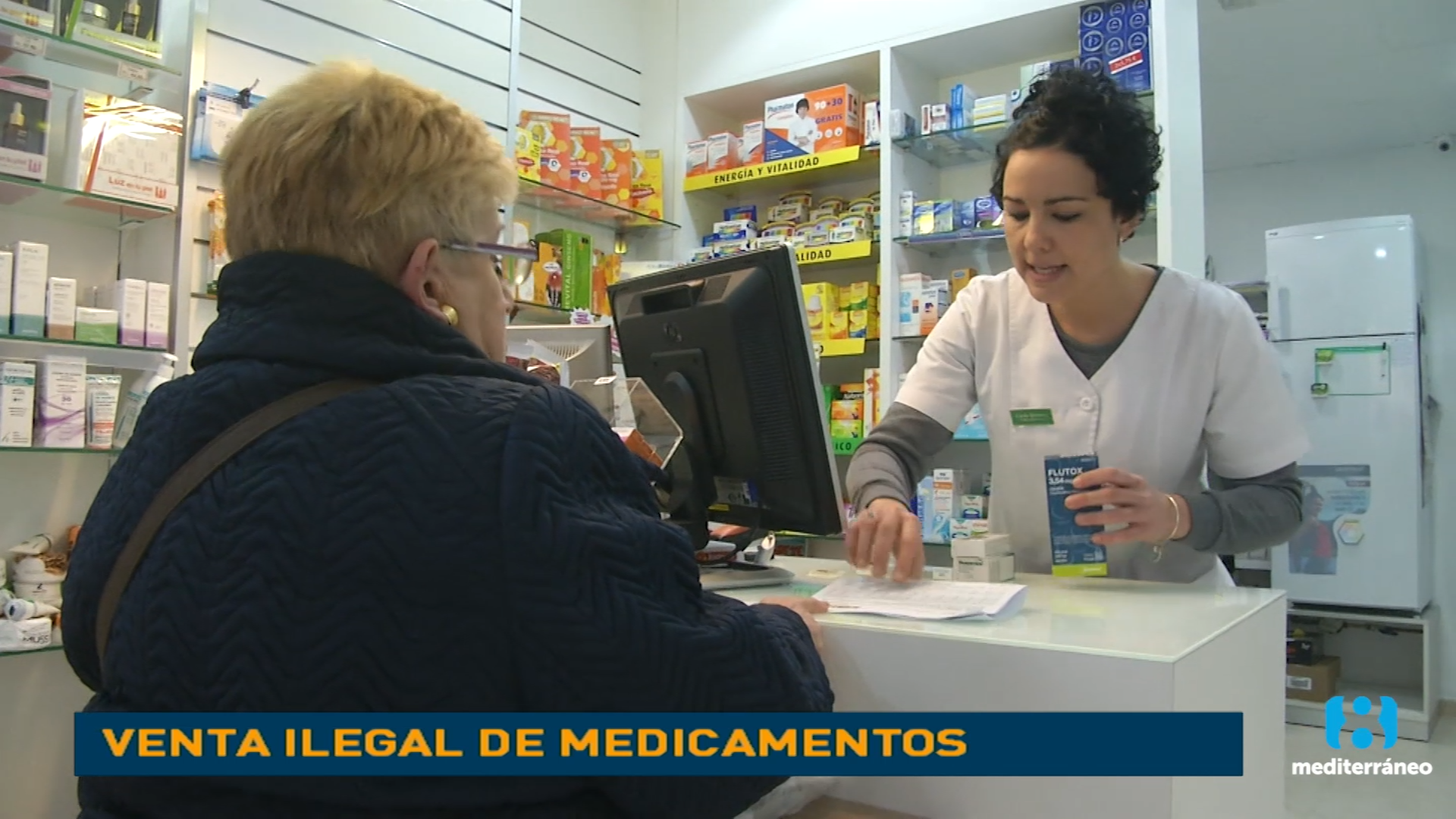Prolifera la venta de medicamentos de segunda mano a través de internet 