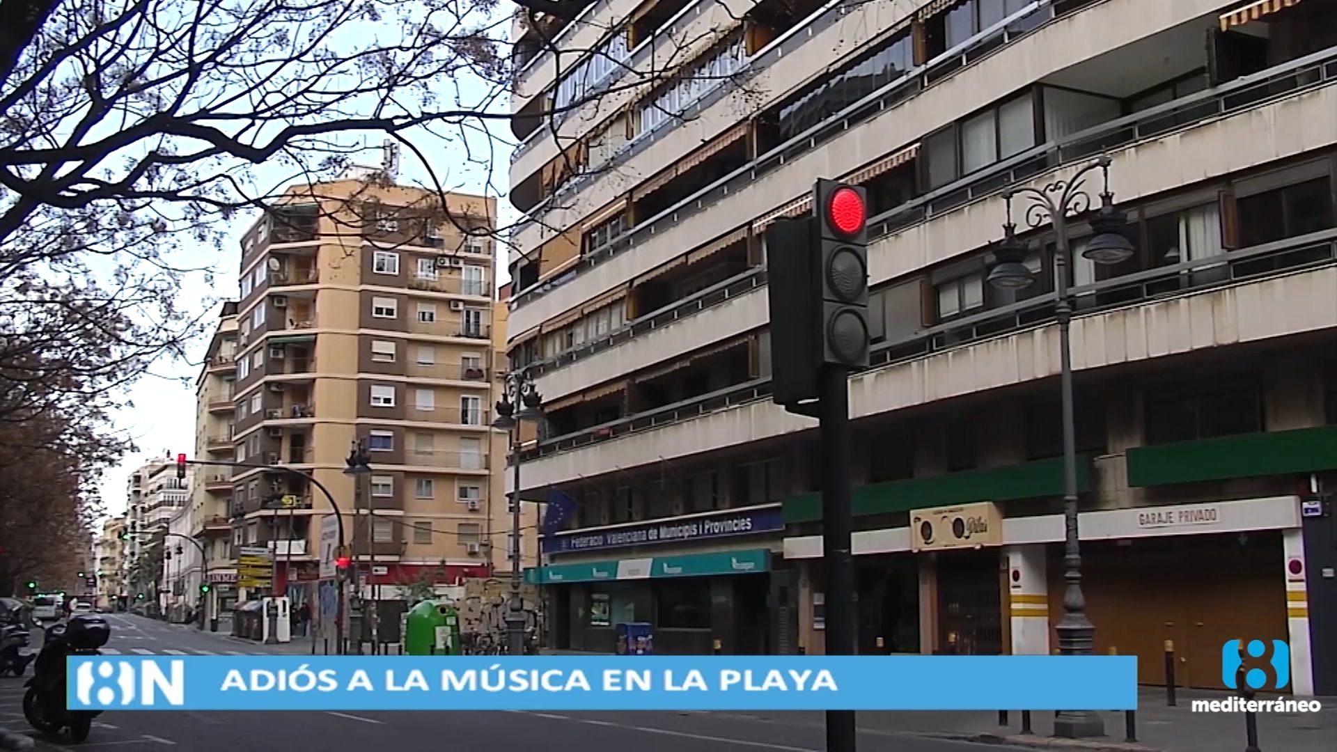 La nueva ordenanza del ruido en Valencia prohíbe la música en la playa