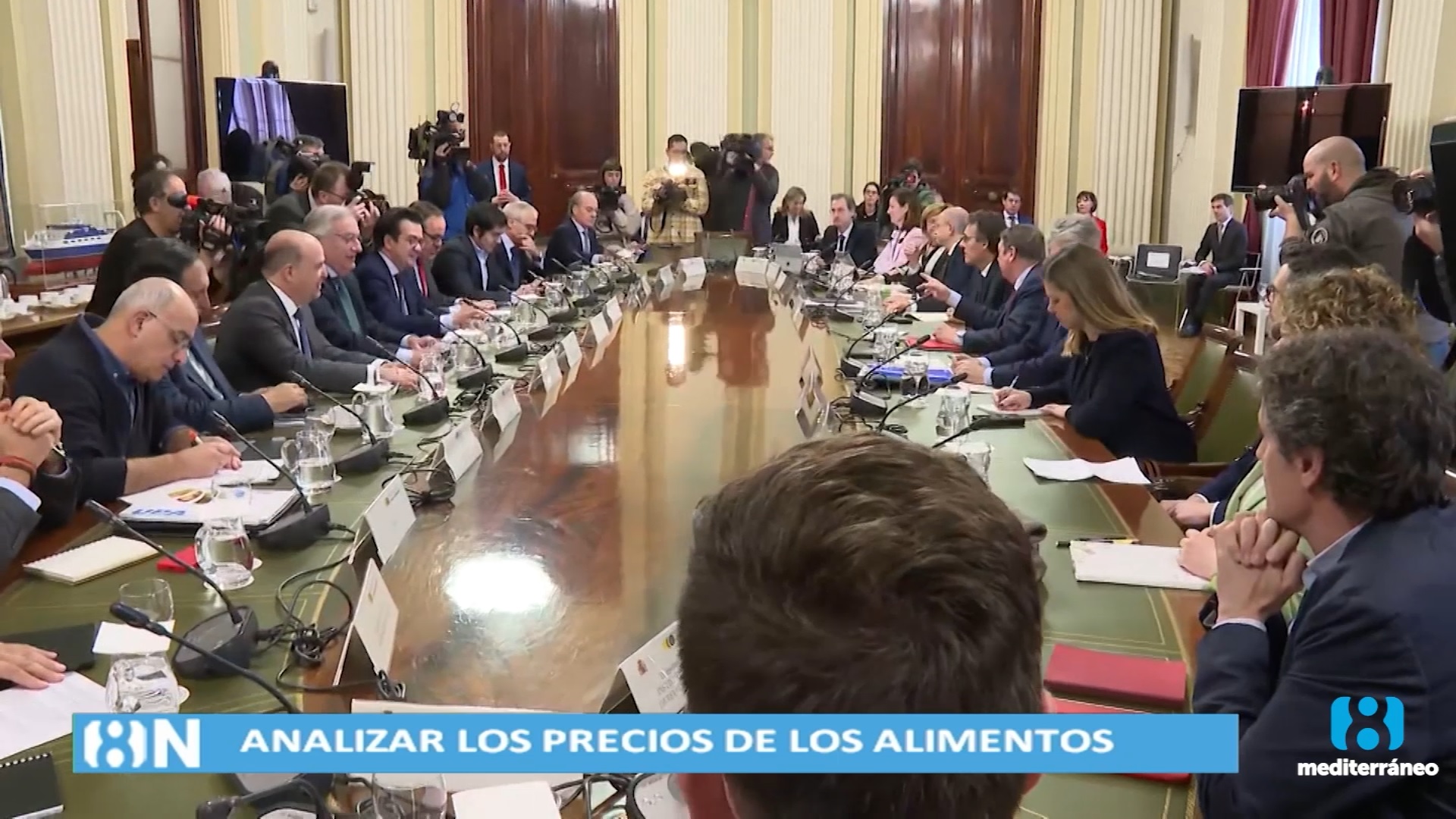 El Gobierno se cita con el sector alimentario para abordar la subida de los precios