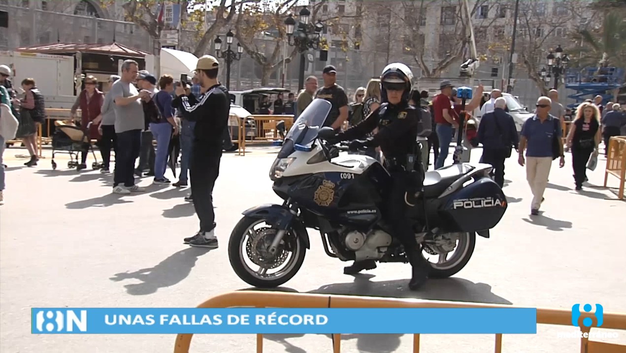 Fallas 2023: crecen los incidentes y bajan las sanciones a comisiones