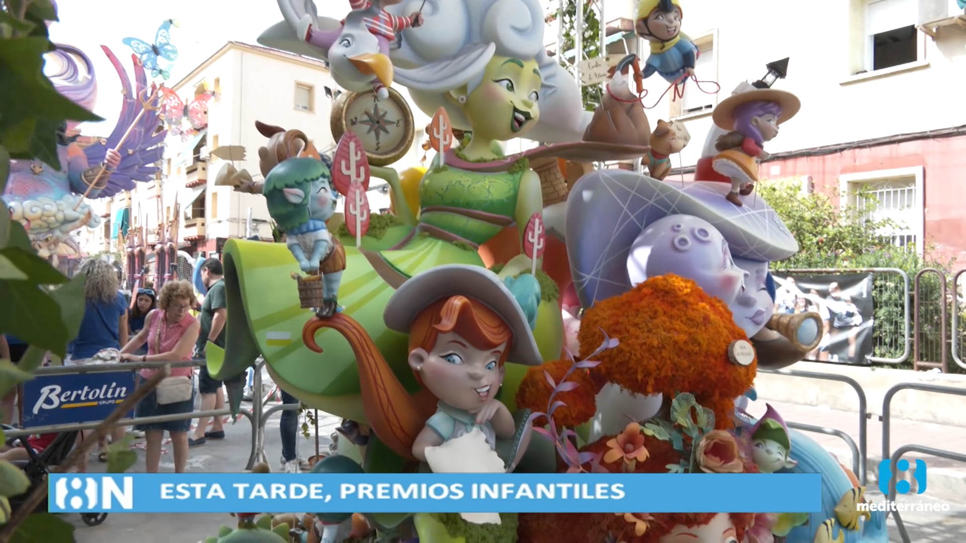 Alicante, pendiente del veredicto de las Hogueras infantiles
