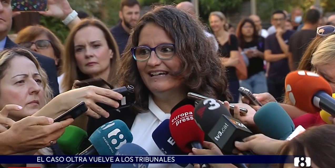 La Audiencia de Valencia reabre la causa contra Mónica Oltra