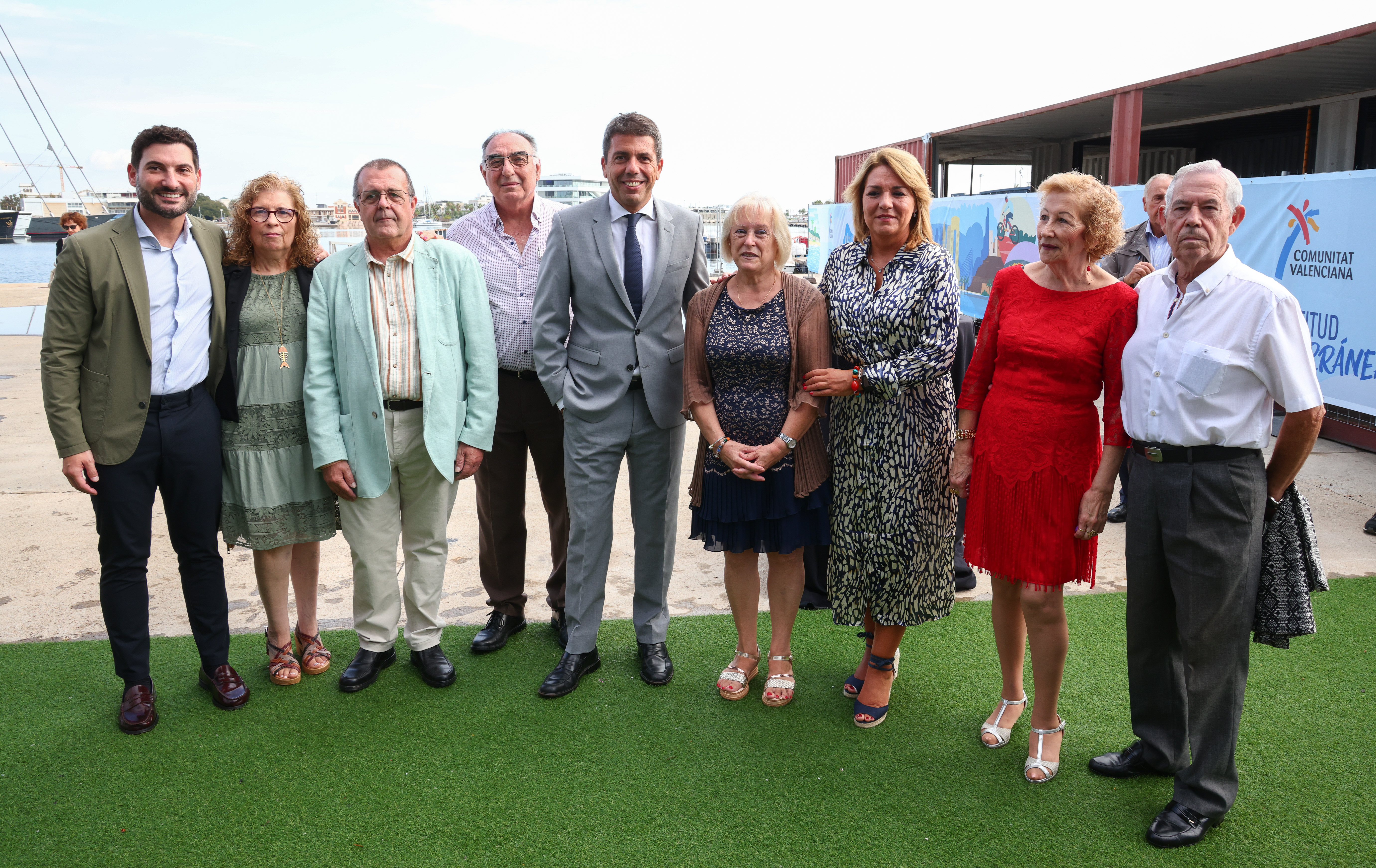 La Comunidad estrena un nuevo programa de viajes complementario al Imserso